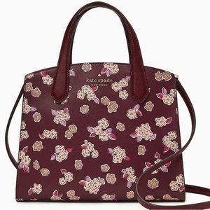 COPY - Kate spade medium tinsel satchel purse bag